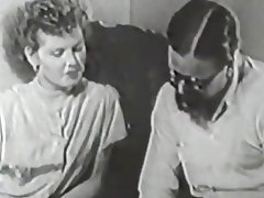 Szőrös fiú átható új barátja (1950-es évjárat)